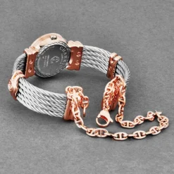 Charriol St Tropez Classic Ladies Watch Model 028PCD1540563 -Classic Watch Store 028PCD1540563 ZM 320copy