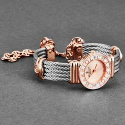Charriol St Tropez Classic Ladies Watch Model 028PCD1540564 -Classic Watch Store 028PCD1540564 ZM 220copy