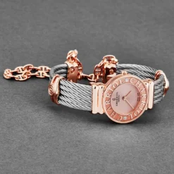 Charriol St Tropez Classic Ladies Watch Model 028PCD2540565 -Classic Watch Store 028PCD2540565 ZM 220copy
