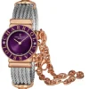 Charriol St Tropez 24.5mm Ladies Watch Model 028PCD4540566