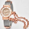 Charriol St Tropez Ladies Watch Model 028PD1540571
