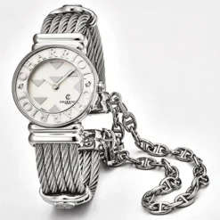 Charriol St Tropez Ladies Watch Model 028SCD1540RO029