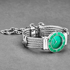 Charriol St Tropez Ladies Watch Model 028SGI540561 -Classic Watch Store 028SGI540561 ZM 220copy