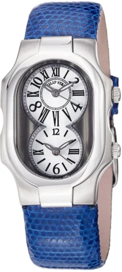 Philip Stein Signature Small Ladies Watch Model 1-MGW-DBL