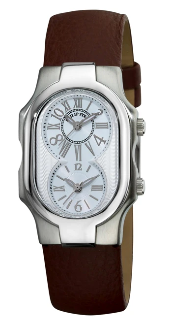 Philip Stein Signature Small Ladies Watch Model 1-MW-CBR 1 Philip Stein Signature Small Ladies Watch Model 1-MW-CBR