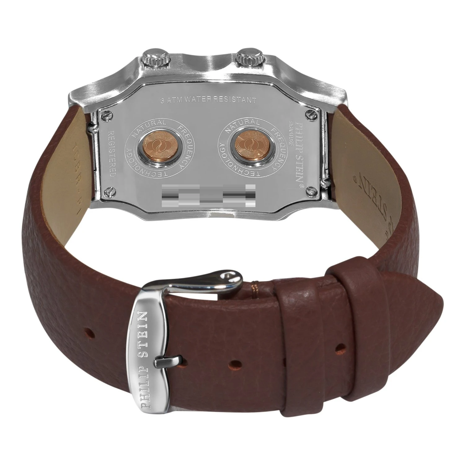 Philip Stein Signature Small Ladies Watch Model 1-MW-CBR 2 Philip Stein Signature Small Ladies Watch Model 1-MW-CBR - Image 2