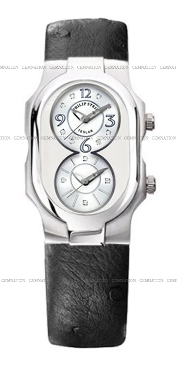Philip Stein Classic Ladies Watch Model 1-W-DNW-OB 1 Philip Stein Classic Ladies Watch Model 1-W-DNW-OB