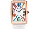 Franck Muller Long Island Ladies Watch Model 1002QZMGCL5NWH