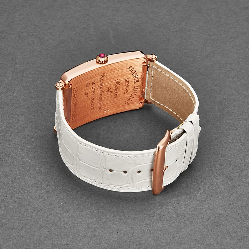 Franck Muller Long Island Ladies Watch Model 1002QZMGCL5NWH 2 Franck Muller Long Island Ladies Watch Model 1002QZMGCL5NWH - Image 2