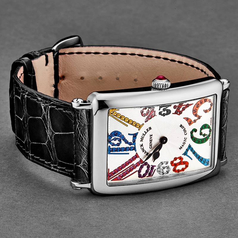 Franck Muller Long Island Ladies Watch Model 1002QZMGCLACBK 2 Franck Muller Long Island Ladies Watch Model 1002QZMGCLACBK - Image 2