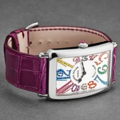 Franck Muller Long Island Ladies Watch Model 1002QZMGCLACPR -Classic Watch Store 1002QZMGCLACPR ZM 220copy