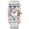 Franck Muller Long Island Ladies Watch Model 1002QZMGCLACWH