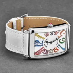 Franck Muller Long Island Ladies Watch Model 1002QZMGCLACWH 7 Franck Muller Long Island Ladies Watch Model 1002QZMGCLACWH -Classic Watch Store 1002QZMGCLACWH ZM 220copy