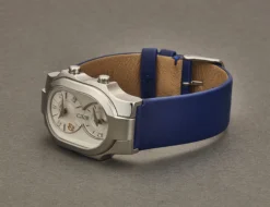 Philip Stein Signature Dual Time Ladies Watch Model 100DSMOPNBL -Classic Watch Store 100DSMOPNBL ZM 2