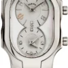 Philip Stein Signature Dual Time Ladies Watch Model 100DSMOPSS3