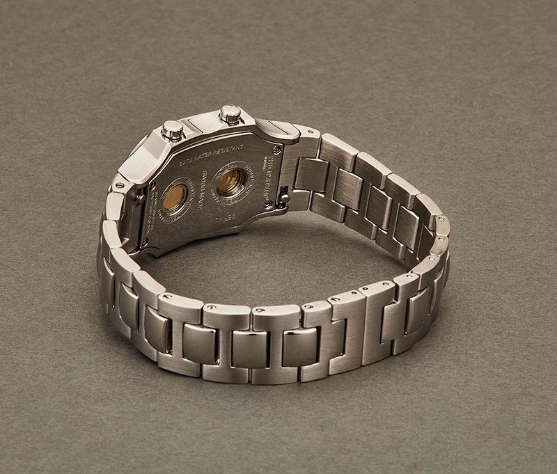 Philip Stein Signature Dual Time Ladies Watch Model 100DSMOPSS3 3 Philip Stein Signature Dual Time Ladies Watch Model 100DSMOPSS3 - Image 3