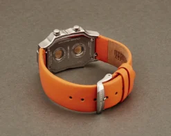 Philip Stein Signature Dual Time Ladies Watch Model 100SMOPKO -Classic Watch Store 100SMOPKO ZM 3