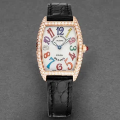 Franck Muller Casabalanca Color Dreams Ladies Watch Model 1752QZDCD5NBK -Classic Watch Store 1752QZDCD5NBK ZM 420copy