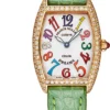 Franck Muller Casablanca Color Dreams Ladies Watch Model 1752QZDCD5NGN