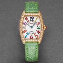 Franck Muller Casablanca Color Dreams Ladies Watch Model 1752QZDCD5NGN -Classic Watch Store 1752QZDCD5NGN ZM 420copy