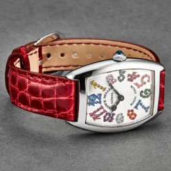 Franck Muller Casablanca Ladies Watch Model 1752QZMGCLACRD -Classic Watch Store 1752QZMGCLACRD ZM 220copy