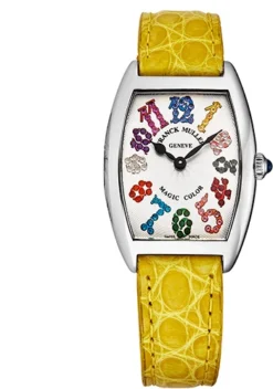Franck Muller Casablanca Magic Color Ladies Watch Model 1752QZMGCLACYW