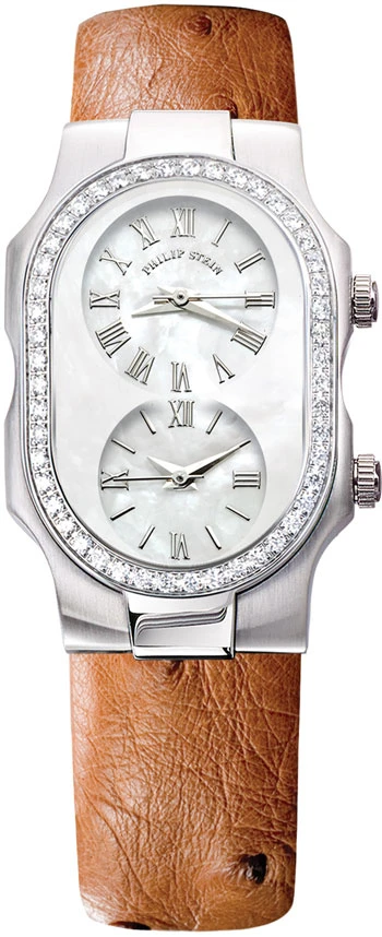 Philip Stein Classic Ladies Watch Model 1D-F-CMOP-OT 1 Philip Stein Classic Ladies Watch Model 1D-F-CMOP-OT