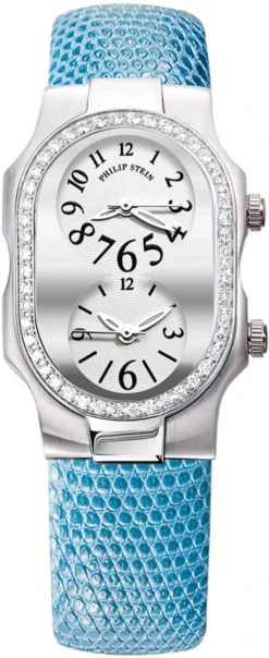 Philip Stein Classic Ladies Watch Model 1D-G-FW-ZBL