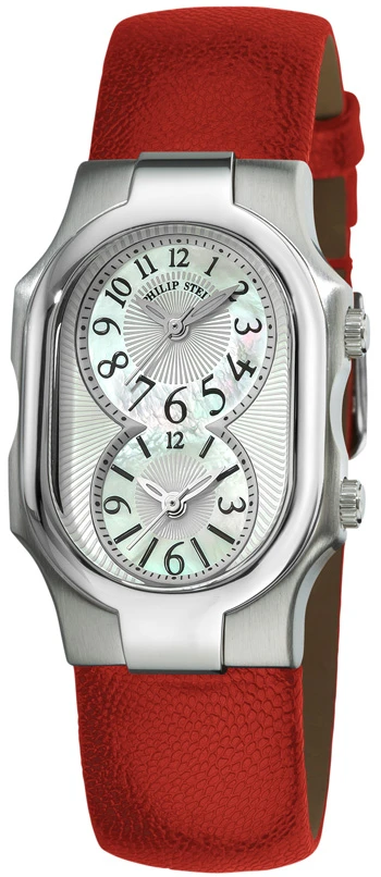 Philip Stein Signature Large Ladies Watch Model 1NFMOPCPR 1 Philip Stein Signature Large Ladies Watch Model 1NFMOPCPR