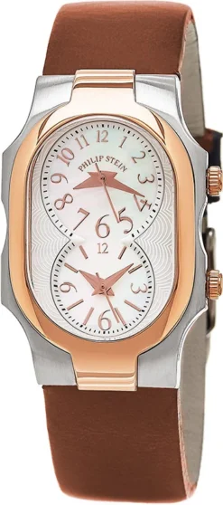Philip Stein Signature Small Ladies Watch Model 1TRG-FMOP-CIBR