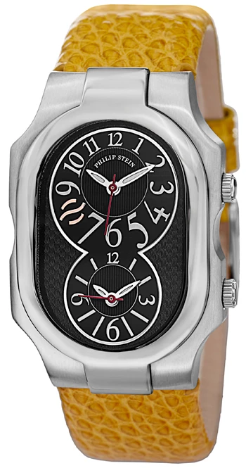 Philip Stein Signature Large Ladies Watch Model 2-BK-CGDY 1 Philip Stein Signature Large Ladies Watch Model 2-BK-CGDY