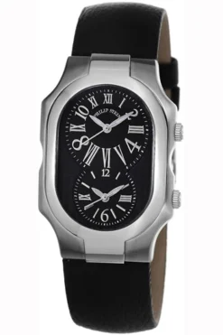 Philip Stein Signature Large Ladies Watch Model 2-MB-CB