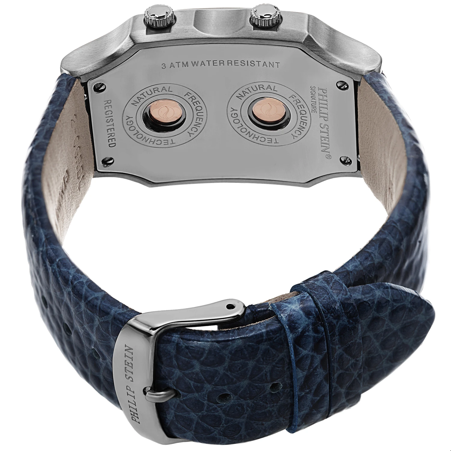 Philip Stein Signature Large Ladies Watch Model 2-SIL-CGRBL 2 Philip Stein Signature Large Ladies Watch Model 2-SIL-CGRBL - Image 2