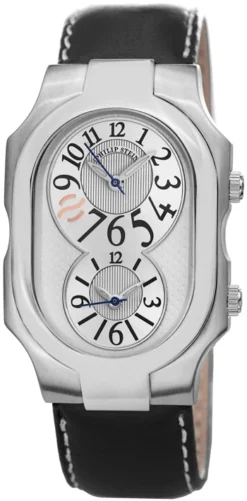 Philip Stein Signature Large Ladies Watch Model 2-SIL-CSTB