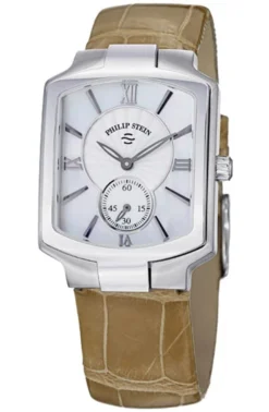 Philip Stein Classic Tank Ladies Watch Model 21-CMOP-ASS