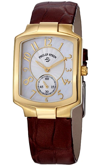 Philip Stein Classic Tank Ladies Watch Model 21GP-FW-ARM 1 Philip Stein Classic Tank Ladies Watch Model 21GP-FW-ARM