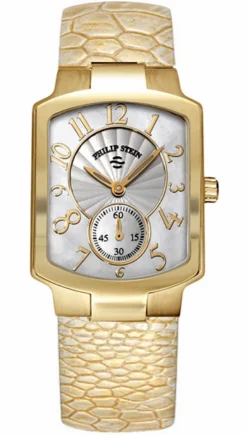 Philip Stein Signature Classic Ladies Watch Model 21GP-FW-OG