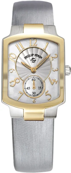 Philip Stein Signature Classic SquareLadies Watch Model 21TG-FW-IPL