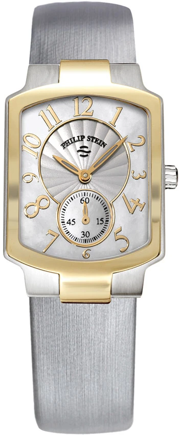 Philip Stein Signature Classic SquareLadies Watch Model 21TG-FW-IPL 1 Philip Stein Signature Classic SquareLadies Watch Model 21TG-FW-IPL