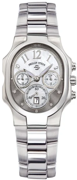 Philip Stein Signature Classic Chronograph Ladies Watch Model 22-FGR-SS
