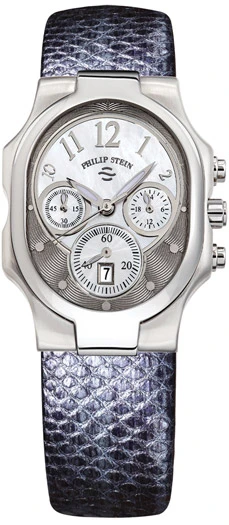 Philip Stein Signature Classic Chronograph Ladies Watch Model 22-FGR-UNM