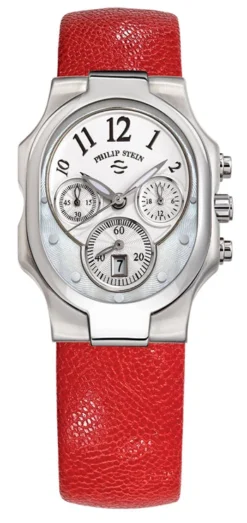 Philip Stein Signature Classic Chronograph Ladies Watch Model 22-FMOP-CPR