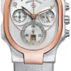 Philip Stein Signature Classic Chronograph Ladies Watch Model 22TRG-FRG-IPL