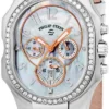 Philip Stein Classic Chronograph Ladies Watch Model 23DDFMOPAW