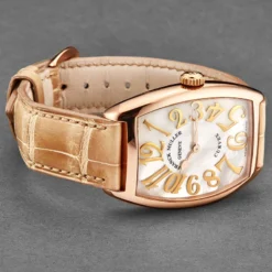 Franck Muller Casablanca Curvex Ladies Watch Model 2852QZRLFMOP5NE 6 Franck Muller Casablanca Curvex Ladies Watch Model 2852QZRLFMOP5NE -Classic Watch Store 2852QZRLFMOP5NE ZM 220copy