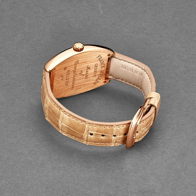 Franck Muller Casablanca Curvex Ladies Watch Model 2852QZRLFMOP5NE 2 Franck Muller Casablanca Curvex Ladies Watch Model 2852QZRLFMOP5NE - Image 2