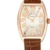 Franck Muller Casabalanca Curvex Ladies Watch Model 2852QZRLFMOP5NR