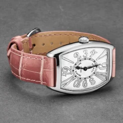 Franck Muller Casablanca Curvex Ladies Watch Model 2852QZRLFVRACPK -Classic Watch Store 2852QZRLFVRACPK ZM 220copy
