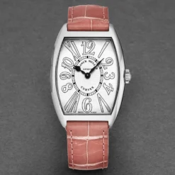 Franck Muller Casablanca Curvex Ladies Watch Model 2852QZRLFVRACPK -Classic Watch Store 2852QZRLFVRACPK ZM 420copy