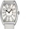 Franck Muller Casablanca Curvex Ladies Watch Model 2852QZRLFVRACWH